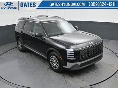 2026 Hyundai PALISADE SEL Premium 7P AWD
