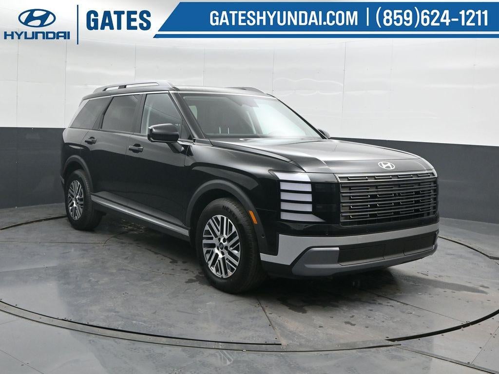 2026 Hyundai PALISADE SEL Premium 7P AWD
