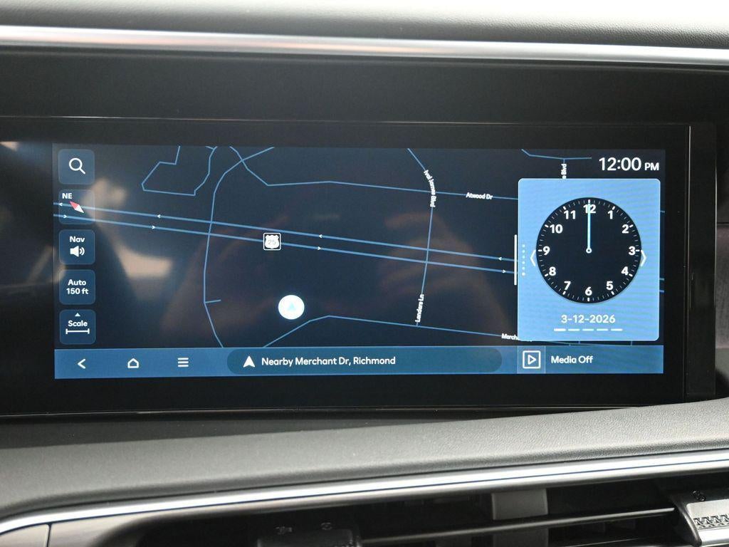 2026 Hyundai PALISADE SEL Premium 7 Passenger