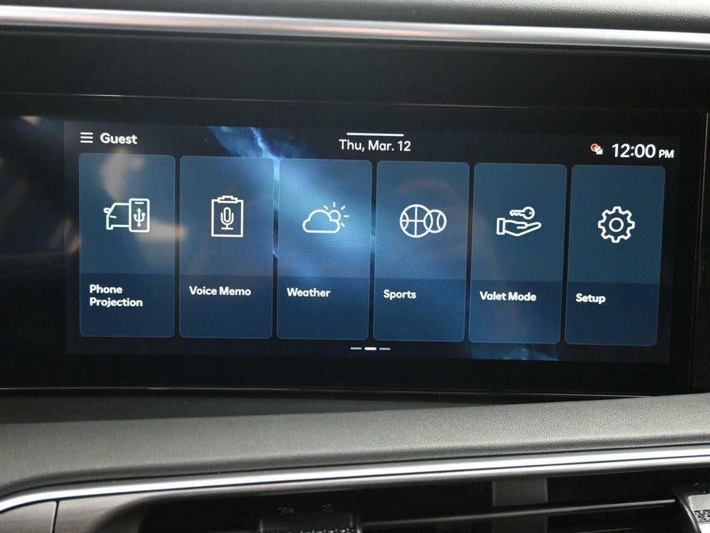 2026 Hyundai PALISADE SEL Premium 7 Passenger