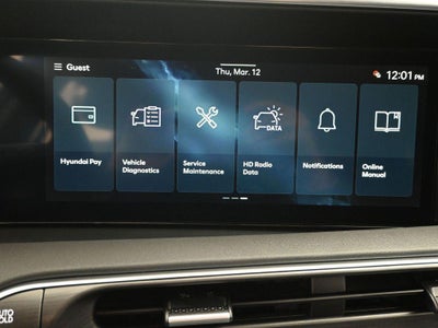 2026 Hyundai PALISADE SEL Premium 7 Passenger