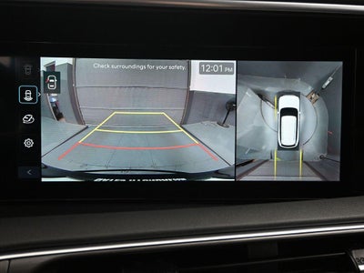 2026 Hyundai PALISADE SEL Premium 7 Passenger