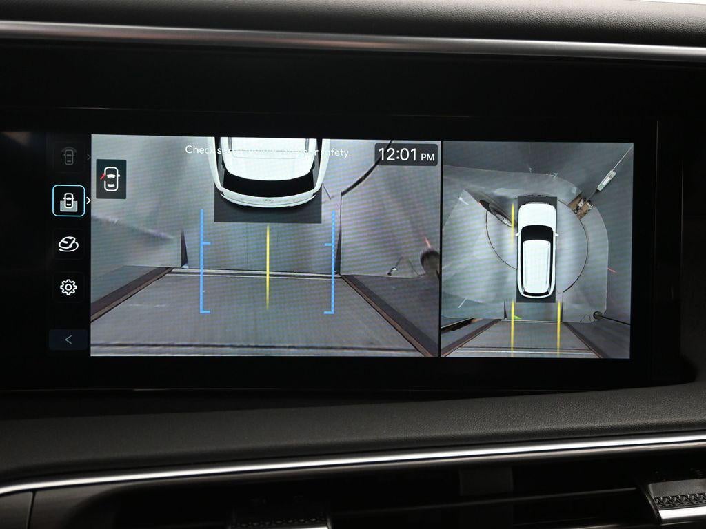 2026 Hyundai PALISADE SEL Premium 7 Passenger