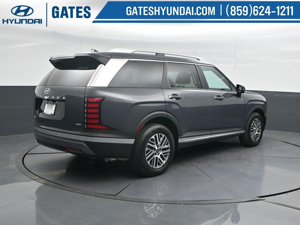 2026 Hyundai PALISADE SEL Premium 7 Passenger