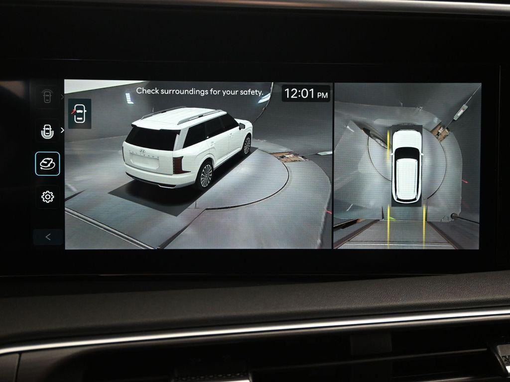 2026 Hyundai PALISADE SEL Premium 7 Passenger