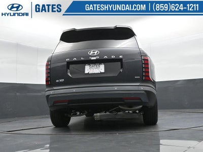 2026 Hyundai PALISADE SEL Premium 7 Passenger