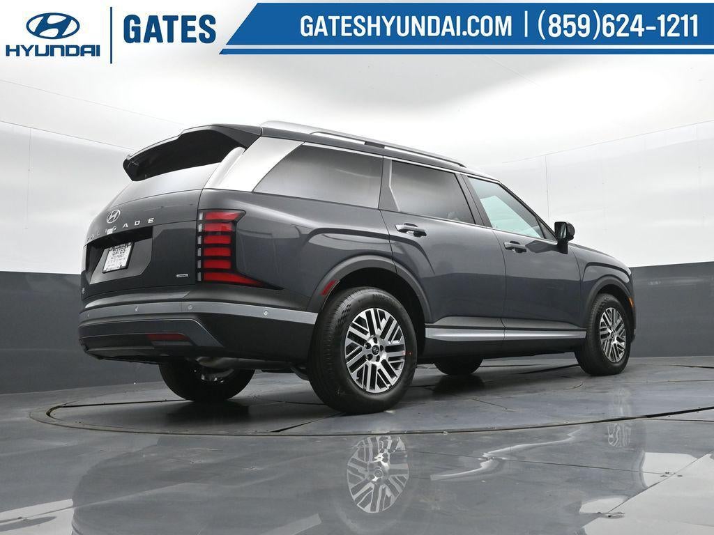 2026 Hyundai PALISADE SEL Premium 7 Passenger