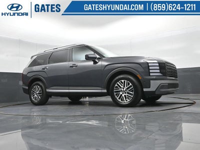 2026 Hyundai PALISADE SEL Premium 7 Passenger