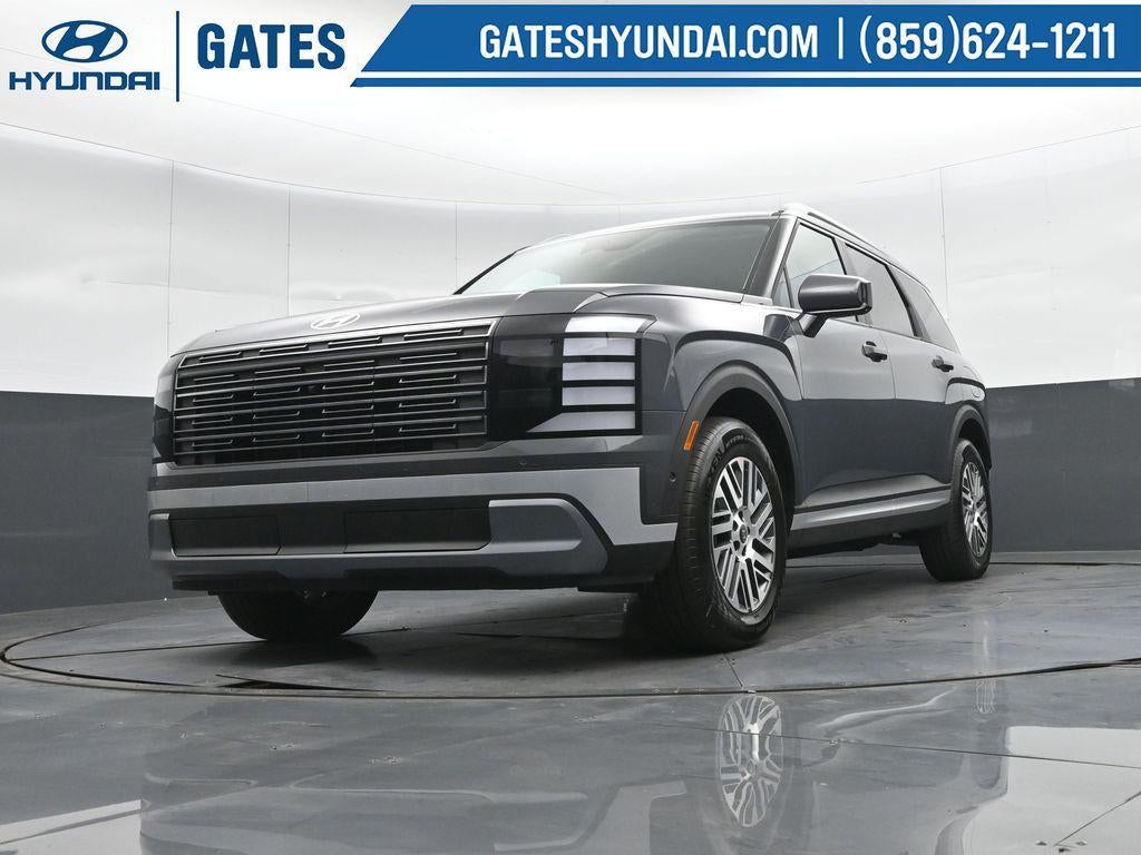 2026 Hyundai PALISADE SEL Premium 7 Passenger