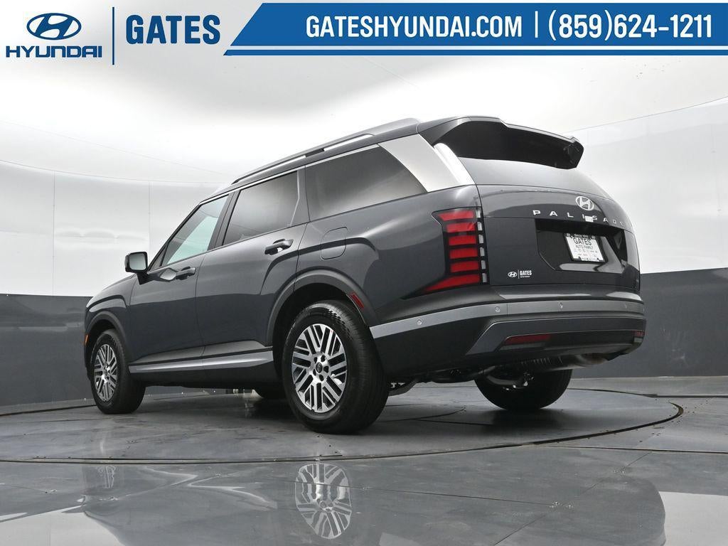 2026 Hyundai PALISADE SEL Premium 7 Passenger