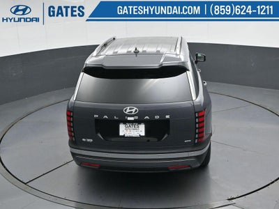 2026 Hyundai PALISADE SEL Premium 7 Passenger