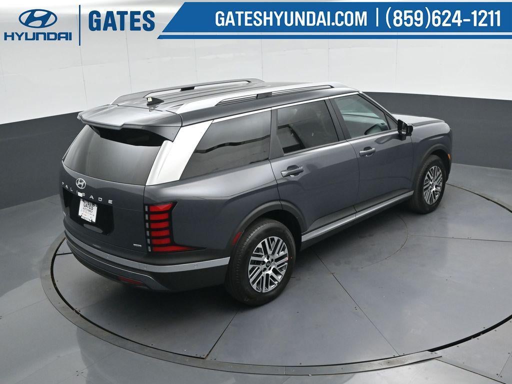 2026 Hyundai PALISADE SEL Premium 7 Passenger