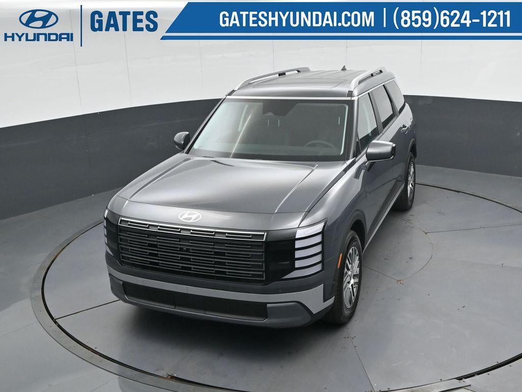 2026 Hyundai PALISADE SEL Premium 7 Passenger