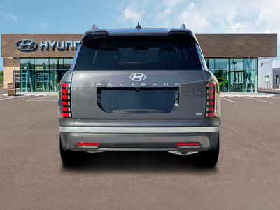 2026 Hyundai PALISADE SEL Premium 7 Passenger