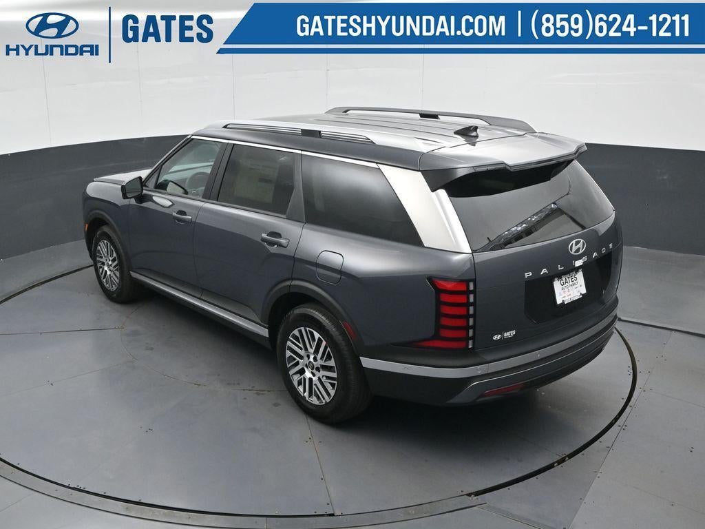 2026 Hyundai PALISADE SEL Premium 7 Passenger