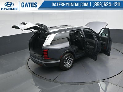 2026 Hyundai PALISADE SEL Premium 7 Passenger