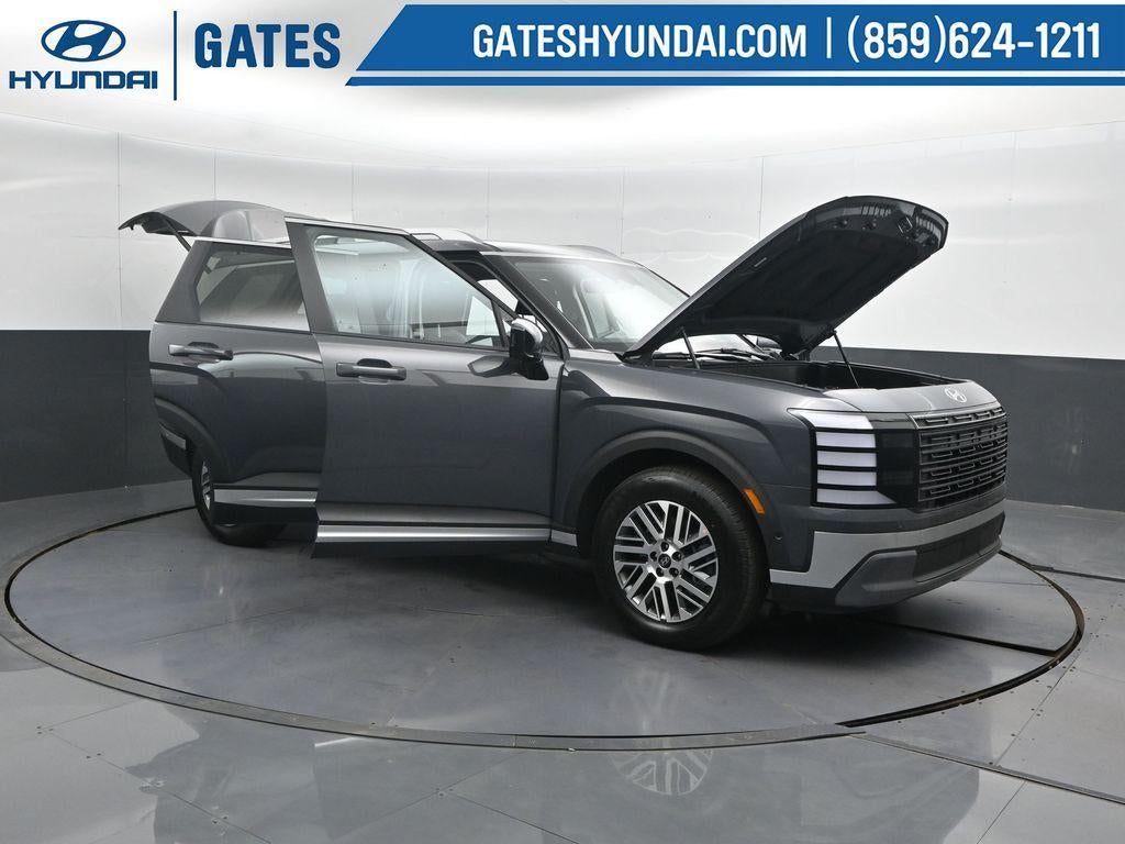 2026 Hyundai PALISADE SEL Premium 7 Passenger