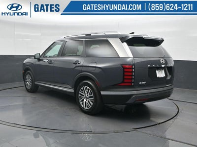 2026 Hyundai PALISADE SEL Premium 7 Passenger