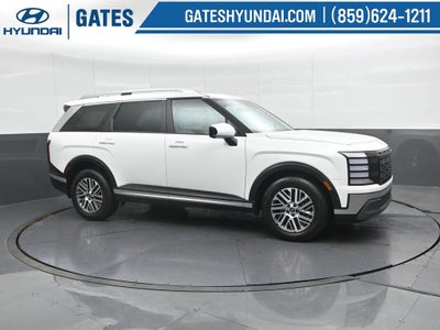 2026 Hyundai PALISADE SEL Premium 7 Passenger