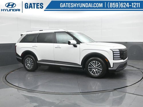 2026 Hyundai PALISADE SEL Premium 7 Passenger