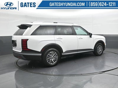 2026 Hyundai PALISADE SEL Premium 7 Passenger