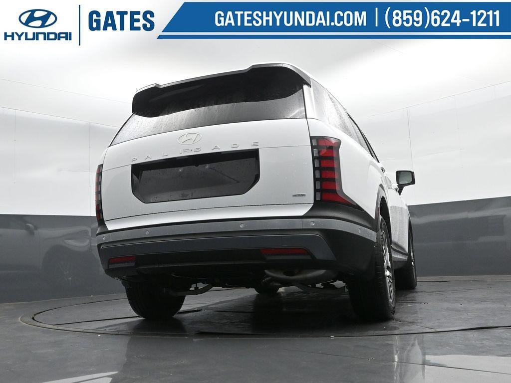 2026 Hyundai PALISADE SEL Premium 7 Passenger