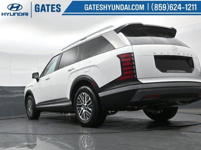 2026 Hyundai PALISADE SEL Premium 7 Passenger