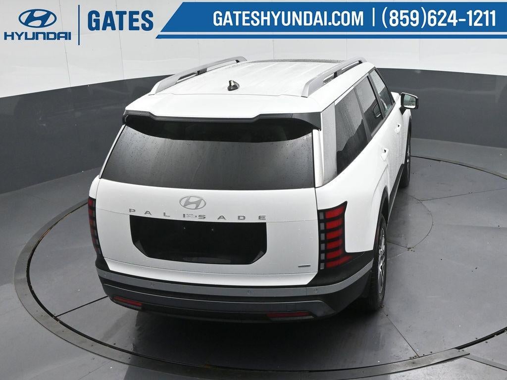 2026 Hyundai PALISADE SEL Premium 7 Passenger