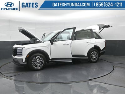 2026 Hyundai PALISADE SEL Premium 7 Passenger