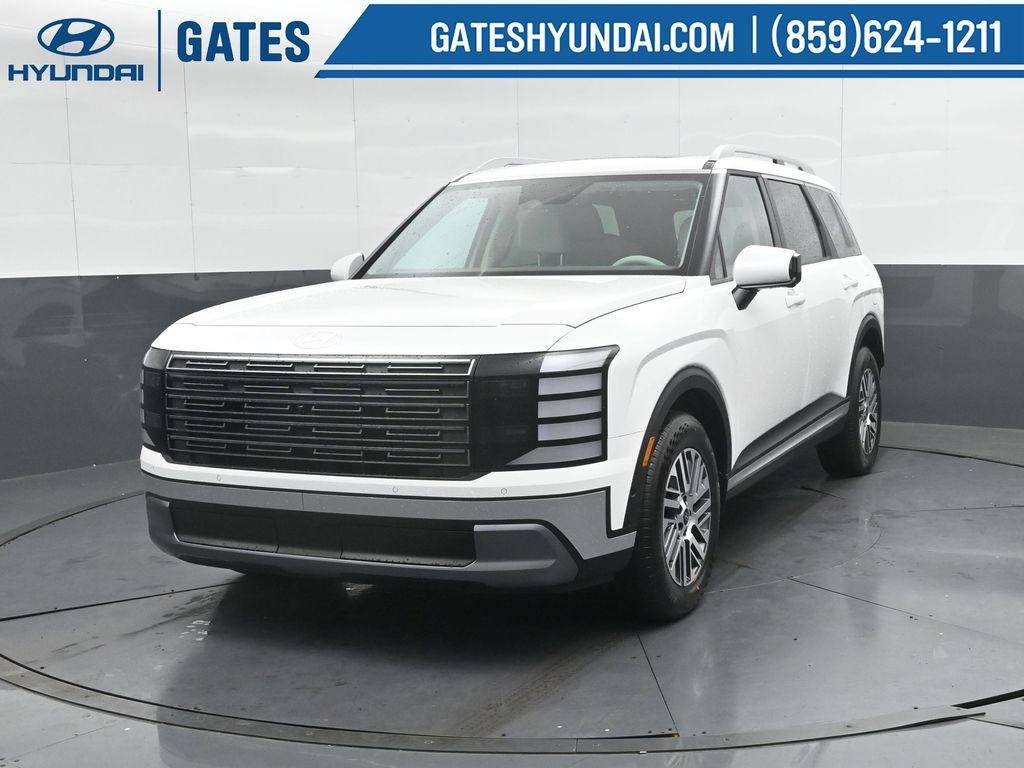 2026 Hyundai PALISADE SEL Premium 7 Passenger