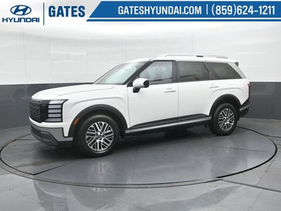 2026 Hyundai PALISADE SEL Premium 7 Passenger