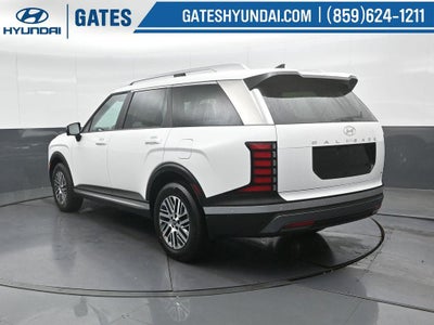 2026 Hyundai PALISADE SEL Premium 7 Passenger
