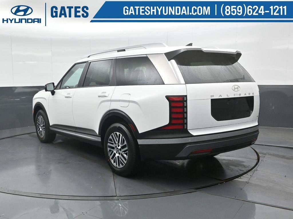 2026 Hyundai PALISADE SEL Premium 7 Passenger