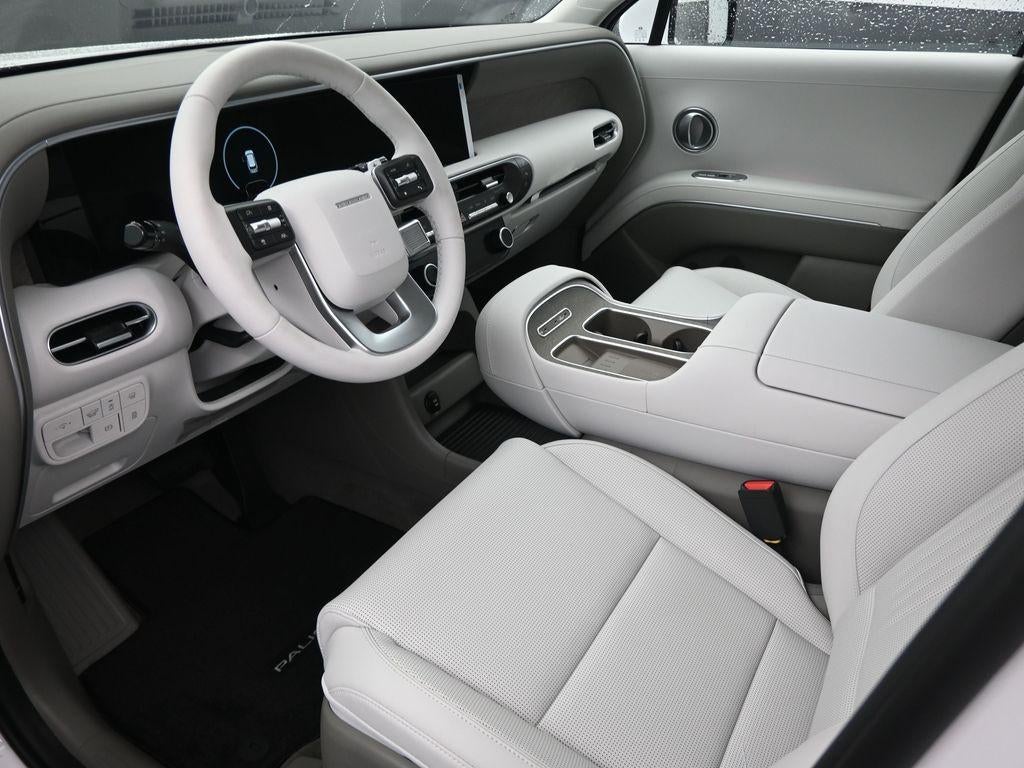 2026 Hyundai PALISADE SEL Premium 7 Passenger