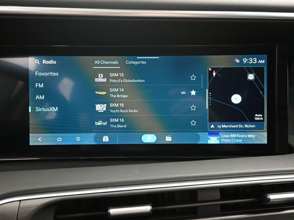 2026 Hyundai PALISADE SEL Premium 7 Passenger