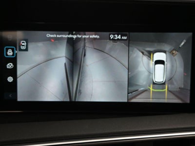 2026 Hyundai PALISADE SEL Premium 7 Passenger