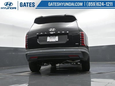 2026 Hyundai PALISADE SEL Premium 7 Passenger