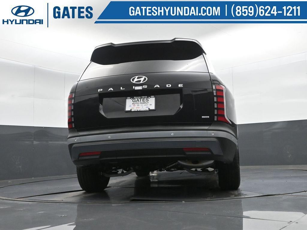 2026 Hyundai PALISADE SEL Premium 7 Passenger