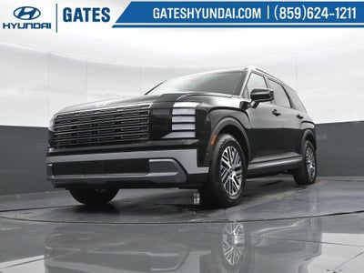 2026 Hyundai PALISADE SEL Premium 7 Passenger