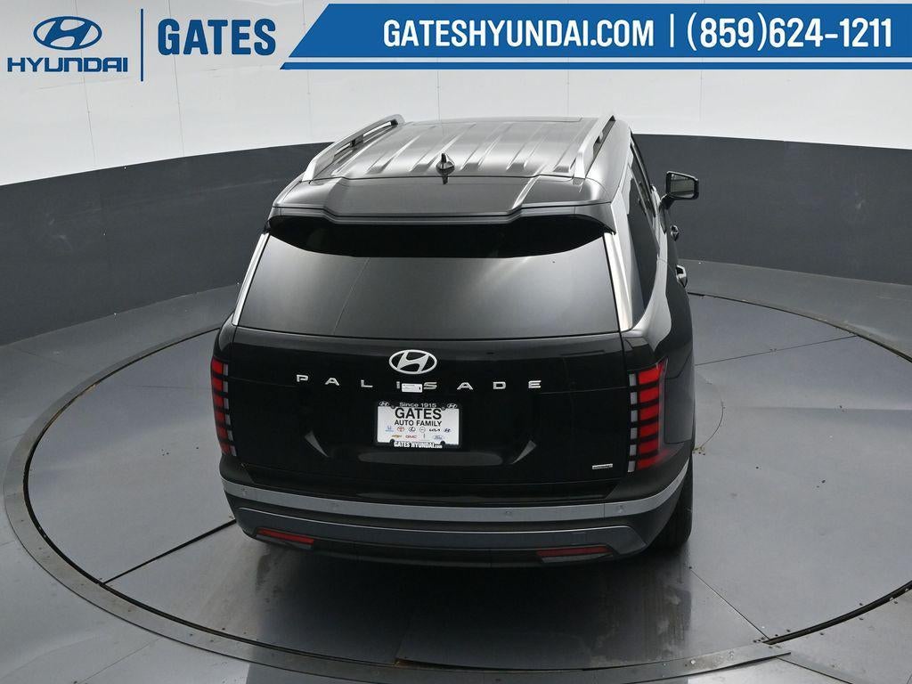 2026 Hyundai PALISADE SEL Premium 7 Passenger