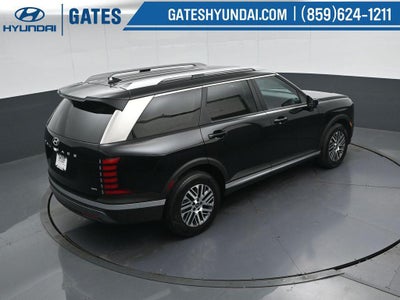 2026 Hyundai PALISADE SEL Premium 7 Passenger