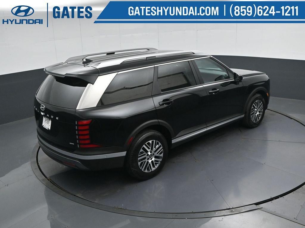 2026 Hyundai PALISADE SEL Premium 7 Passenger