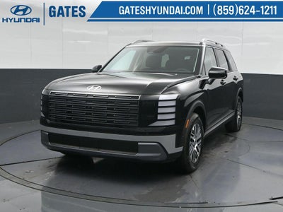 2026 Hyundai PALISADE SEL Premium 7 Passenger