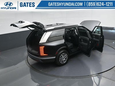 2026 Hyundai PALISADE SEL Premium 7 Passenger
