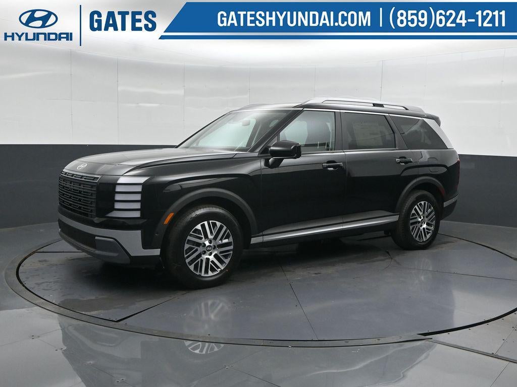 2026 Hyundai PALISADE SEL Premium 7 Passenger