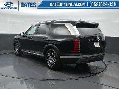 2026 Hyundai PALISADE SEL Premium 7 Passenger