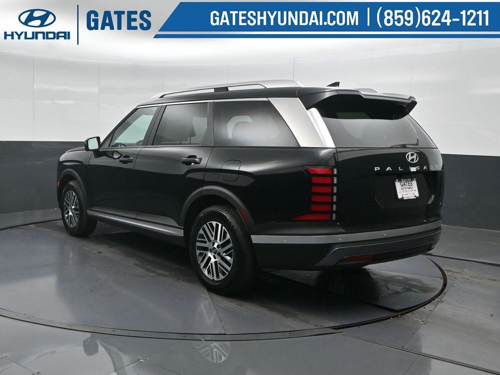 2026 Hyundai PALISADE SEL Premium 7 Passenger