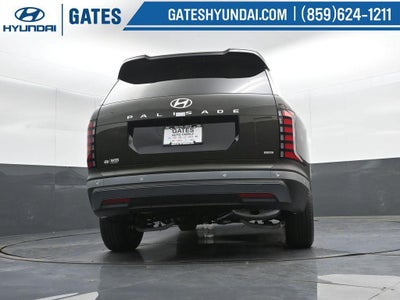 2026 Hyundai PALISADE SEL Premium 7 Passenger