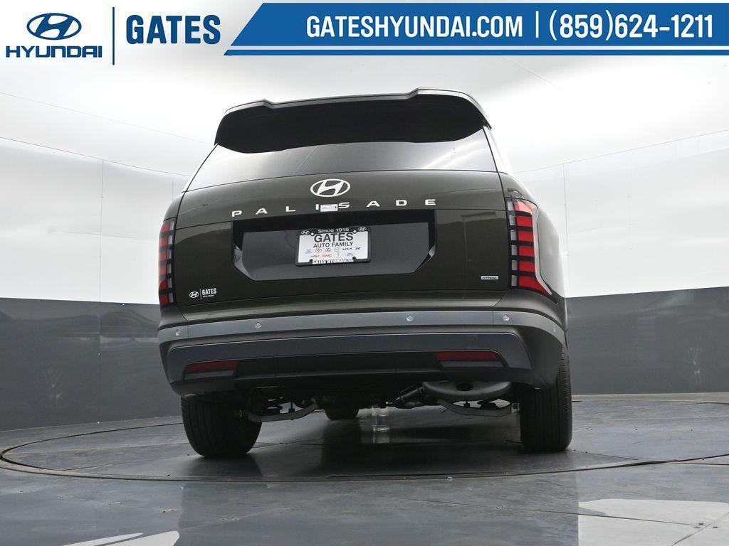 2026 Hyundai PALISADE SEL Premium 7 Passenger