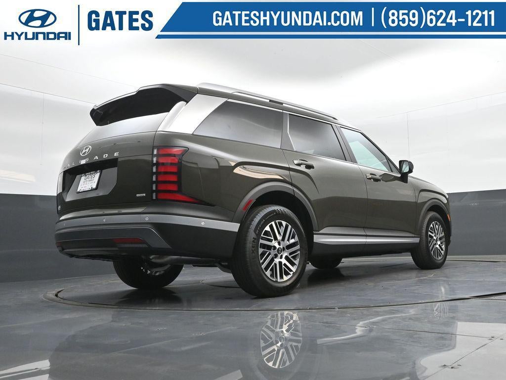 2026 Hyundai PALISADE SEL Premium 7 Passenger
